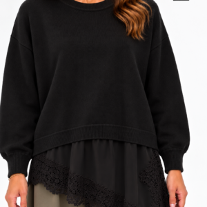 JERSEYS NEGRO BLONDA