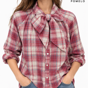 CAMISA CUADROS LAZADA