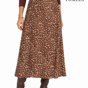 FALDA ESTAMPADO BAMBI