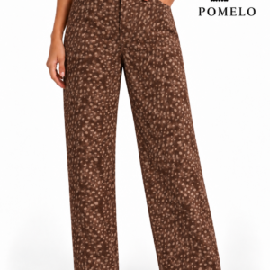 PANTALÓN BAMBI MARRÓN
