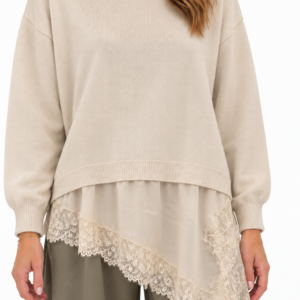 JERSEYS BLONDA BEIG